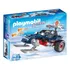Pirata Do Gelo Com Moto Expedição Ártica Playmobil 9058