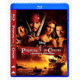 Piratas Do Caribe