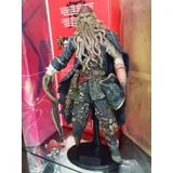 Piratas Do Caribe Davy