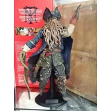 Piratas Do Caribe Davy