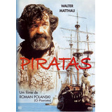 Piratas Walter Matthau Dvd