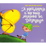 Pirilampeia E Dois Meninos