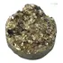 Pirita Qualidade Extra 23mm 6g Pedra Mineral Natural Coleção
