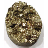 Pirita Qualidade Extra 26mm Pedra Mineral Natural P/ Coleção