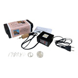 Pirógrafo Palante Standard Em 5 110 Volts 2 Temperaturas 110v
