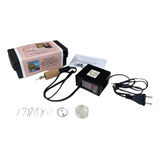 Pirógrafo Palante Standard Em 5 110volts 2 Temperaturas 110v