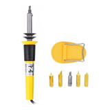 Pirógrafo Solda 7 Peças Western 110v Ou 220v