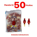 Pirulito Chupetinha Lambi Lambi C 50 Un