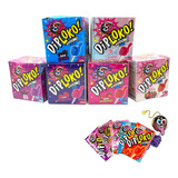 Pirulito Diploko 15 Un 11g 6 Sabores Explosivos