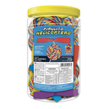 Pirulito Helicoptero Sabor Tutti