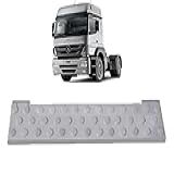 PISANTE CENTRAL SUPERIOR PARACHOQUE MB AXOR RTM Fibra Injetada FIBRA