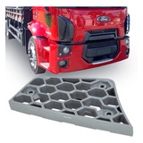 Pisante De Alumínio Do Estribo Ford Cargo Novo L d L e