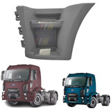 Pisante Estribo Ford Cargo 2012 Rodoviário Esquerdo Fibra