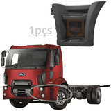 Pisante Estribo Ford Cargo 2012 Rodoviário Esquerdo Fibra
