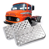 Pisante Estribo Mb 1113 1114 1518 2013 Cromado par 