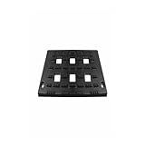 PISANTE ESTRIBO SUPERIOR MB 1938S AXOR 1933 2544 2831 4140 PLASTICO INJETADO