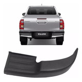 Pisante Parachoque Traseiro Hilux 2016 2017 2018 2019 20 Ld
