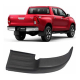 Pisante Ponteira Parachoque Hilux Srx Srv 16 Á 2021 Direito