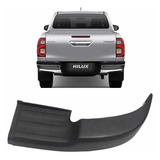 Pisante Ponteira Parachoque Toyota Hilux Srx Srv 16 Á 2020