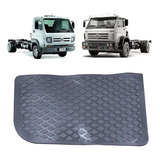 Pisante Tapete Pvc Estribo Interno Dir Cinza Escuro Vw Worke