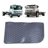 Pisante Tapete Pvc Estribo Interno Esq Cinza Escuro Vw Worke