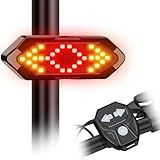 Pisca Alerta Para Bicicleta Recarregável Iluminação Segurança