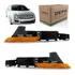 Pisca C/ Guia Parachoque Ford Fusion 2006 2007 2008 2009 Nfe