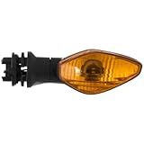 PISCA COM CHICOTE E COXIM DIR TRAS PRO TORK ORIGINAL CB 250 TWISTER AMARELO
