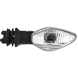 PISCA COM CHICOTE E COXIM DIR TRAS PRO TORK ORIGINAL CB 250 TWISTER CRISTAL