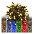 Pisca Cordão Led Fixo 10m Decoração Natal Macho/femea J