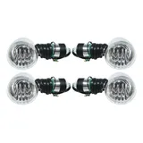 Pisca Cromado Intruder 125