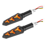 Pisca De Led Sequencial Yamaha Yzf R1 R3 E R6 Super Sport
