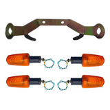 Pisca Diant E Tras Suporte Pisca Traseiro Twister 250 01 08