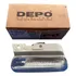 Pisca Dianteiro Chrysler Neon 1994 A 199 Direito Cristal