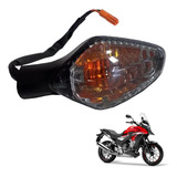 Pisca Dianteiro Esquerdo Cbr Cb 500x F 650f 500r Nc 700 750x