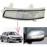 Pisca Esquerdo Retrovisor Honda Civic 2012 2013 2014 2015 16