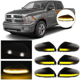 Pisca Fume Led Retrovisor