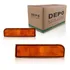 Pisca Lanterna Dianteira Hilux Sw 2002 2003 2004 Ambar
