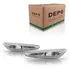 Pisca Lateral Bmw Série 3 2001 2002 2003 2004 2005 Cristal