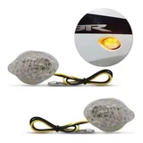 Pisca Led Embutir Carenagem