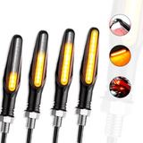 Pisca Led Moto Seta Universal 150 160 Indicador Sequencial