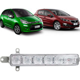 Pisca Led Parachoque Dianteiro