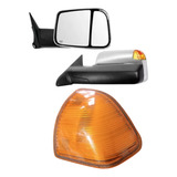 Pisca Led Retrovisor Dodge