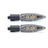 Pisca Led Traseiro Bmw S1000rr S1000r F800 R1200 Gs S1000xr
