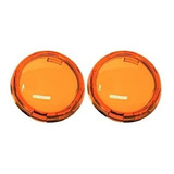 Pisca Lente 2 Unidades Harley 883 Fat Boy Dyna par 