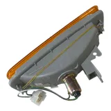 Pisca Para choque Lado