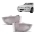 Pisca Parachoque Dianteiro Escort Xr3 93 94 95 Cristal