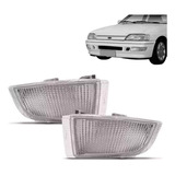 Pisca Parachoque Dianteiro Escort Xr3 93 94 95 Cristal