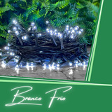 Pisca Pisca 10 Metros 100 Leds C 8 Funções Natal Oferta
