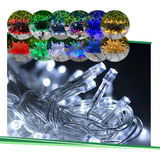 Pisca Pisca 10 Metros 100 Leds C 8 Funções Natal Oferta
